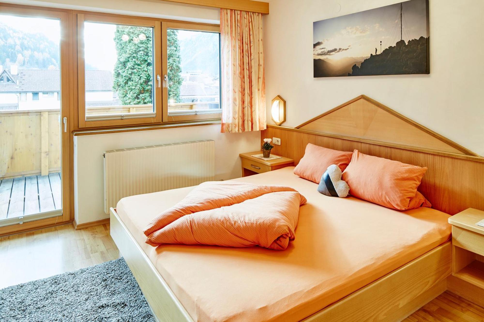 Das Edelweiss - Apartment Kuprian リート・イム・オーバーインタール エクステリア 写真