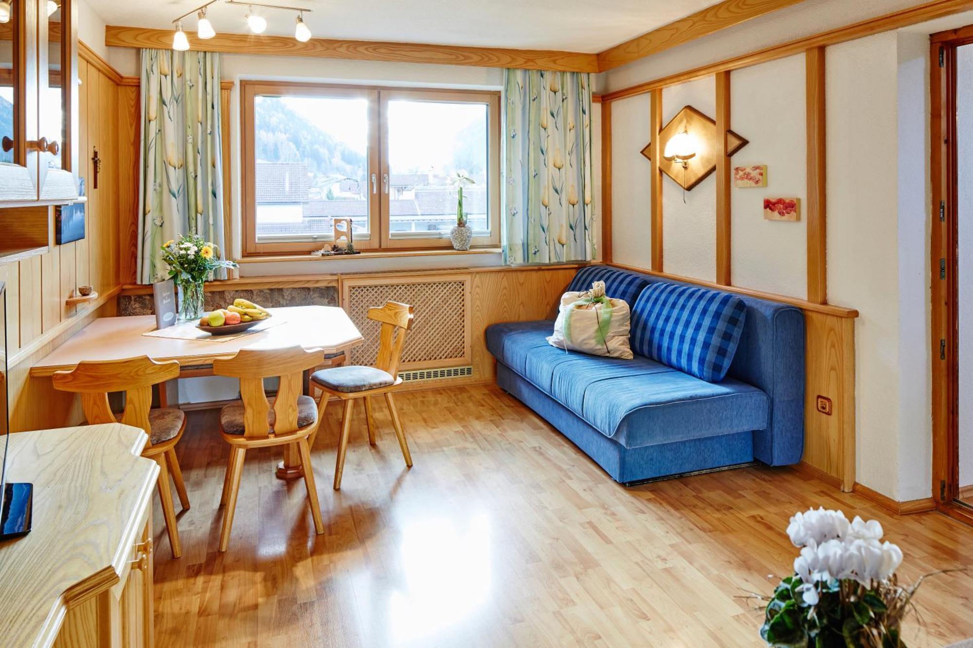 Das Edelweiss - Apartment Kuprian リート・イム・オーバーインタール エクステリア 写真