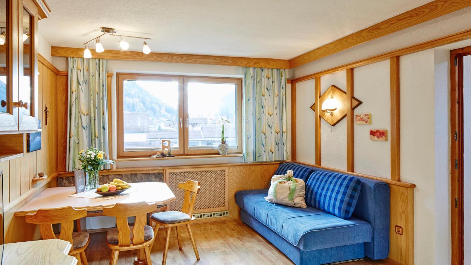 Das Edelweiss - Apartment Kuprian リート・イム・オーバーインタール エクステリア 写真