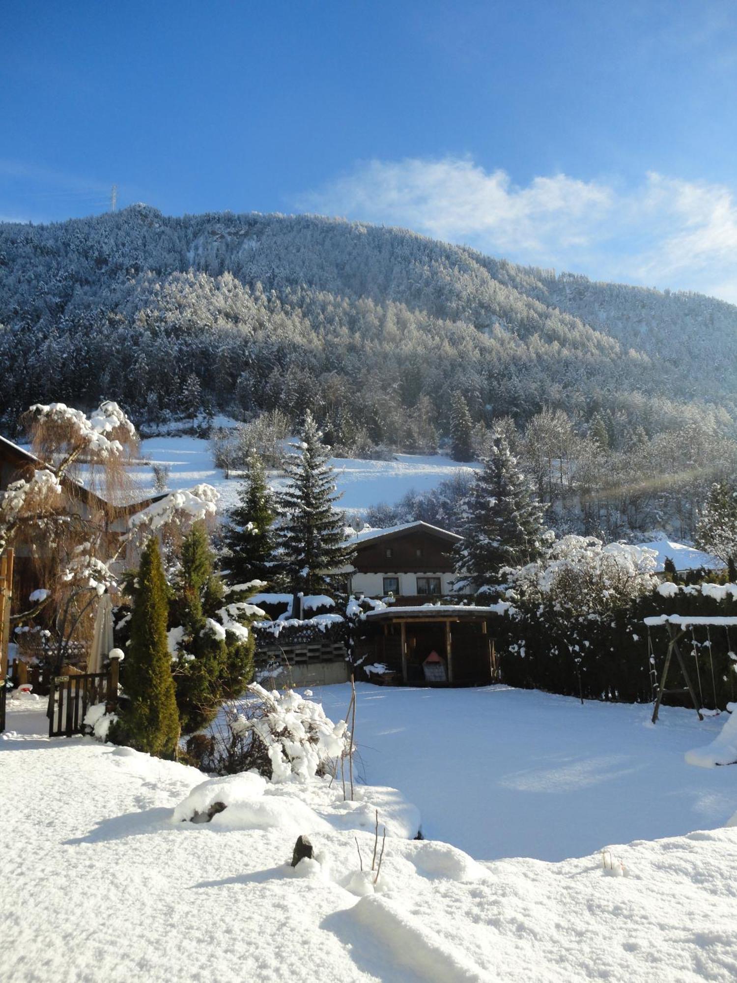 Das Edelweiss - Apartment Kuprian リート・イム・オーバーインタール エクステリア 写真