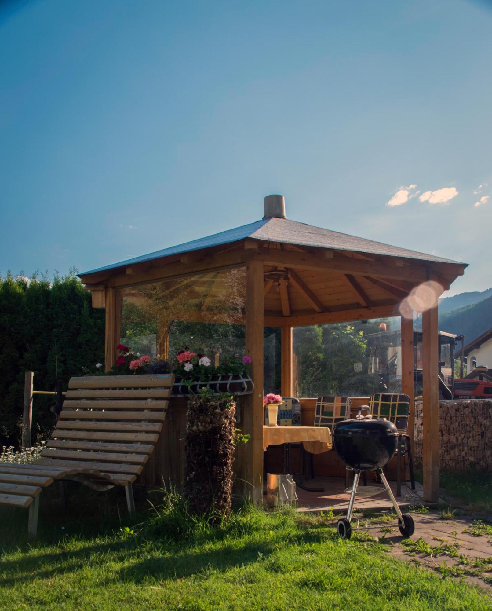 Das Edelweiss - Apartment Kuprian リート・イム・オーバーインタール エクステリア 写真